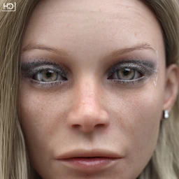 Melisende HD for Genesis 8.1 Female