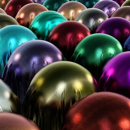 Metallic Satin Iray Shaders