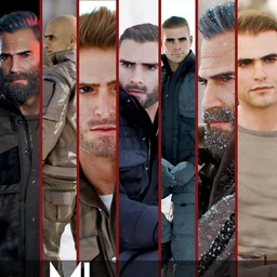 MI Tactical Outfit for Genesis 8 and 8.1 Males