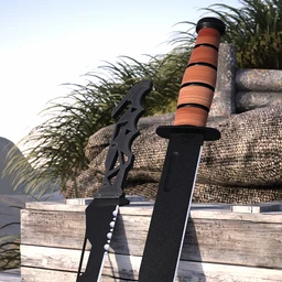 Military Props Knives