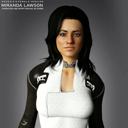 Miranda Lawson For G8F