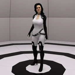 Miranda Lawson for G8F and G8.1F