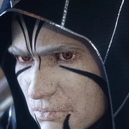 MMX Face Paint Mini for Genesis 3, 8 and 8.1