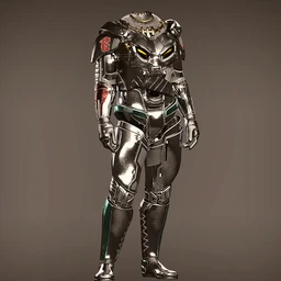 Mnyama Armor Bundle for Genesis 8.1 Males