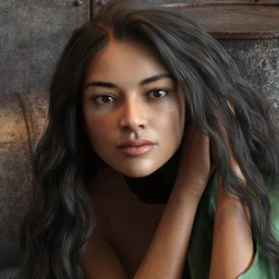 MSO Grace HD for Genesis 8.1 Female