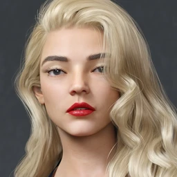 MSO Mina HD for Genesis 8.1 Female