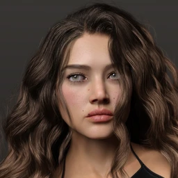 MSO Vix HD for Genesis 8.1 Female