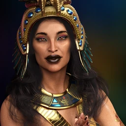 Mst Sanura HD for Genesis 8 Female and Twosret 8