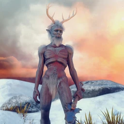 Muelsfell Frost Wight HD for the Genesis 8 Male