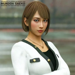 Mukoda Saeko For G8F