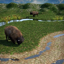 Multi-Layer Landscape System