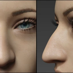 Nose Morphs for G8F Vol 1