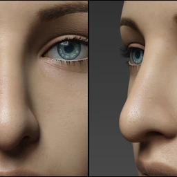 Nose Morphs for G8F Vol 2