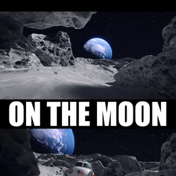 On The Moon