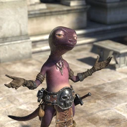 Oso Newt For Genesis 8.1 Male