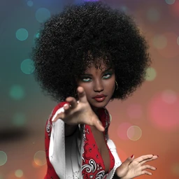 P3D Brittany for Genesis 8.1 Female