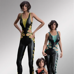 Phenotypes for Genesis 8 Females