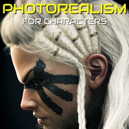 Photorealism for Characters
