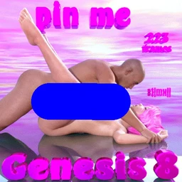 Pin Me For Genesis 8 Figures