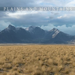 Plains and Mountains