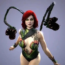 Poison Ivy – Injustice 2