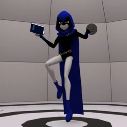 Raven for G8F and G8.1F