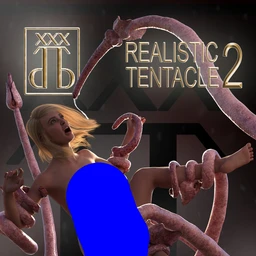 Realistic Tentacle 2