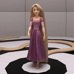 Repunzel for G8F and G8.1F