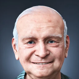 Richard HD for Genesis 8.1 Males