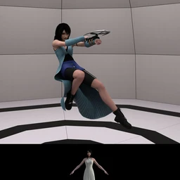 Rinoa Heartilly for G8F and G8.1F