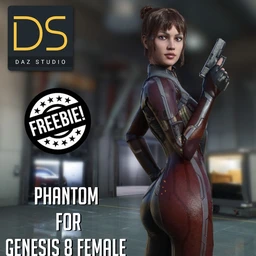 Rogue Company – Phantom For G8F