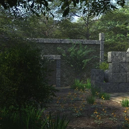 Ruins of a Forgotten Place