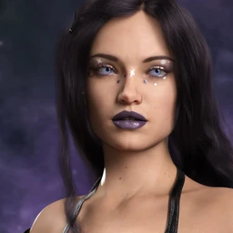 RY Elain for Genesis 8.1 Female
