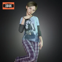 Sarah Miller For G8F