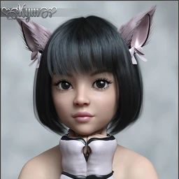 SASE Kym for Genesis 8 and 8.1