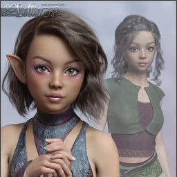 SASE Lollie for Genesis 8 and 8.1 Female