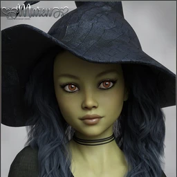 SASE Maren for Genesis 8 and 8.1 Female