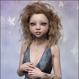 SASE Sprout for Genesis 8 Female