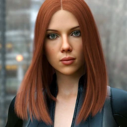 SC Natasha For Genesis 8 Female