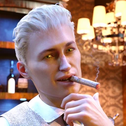 Smoking Paraphernalia Set