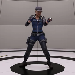 Sonya Blade for G8F and G8.1F