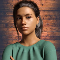 Soundarya For Genesis 8.1 Female