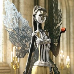 SSY Spindle Fae for Genesis 8.1 Female