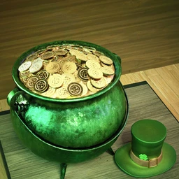 St Patrick’s Day Props