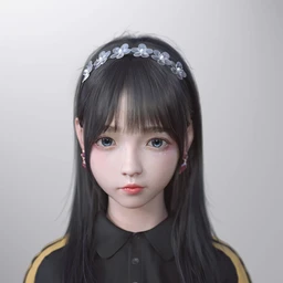 SU Long, Straight Hair for Genesis 8 and 8.1 Females