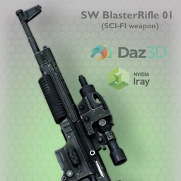 SW BlasterRifle 01