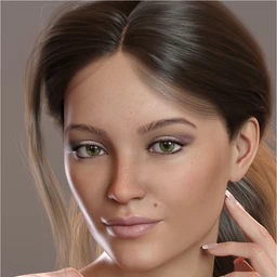 Tahnee for Genesis 8.1 Female