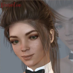 TDT-Versalia for Genesis 8 Female