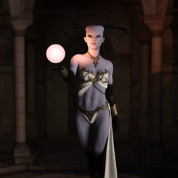 The Daemonette for Genesis 8 Female(s)