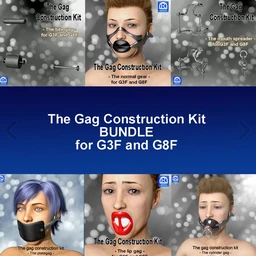 The Gag Construction Kit